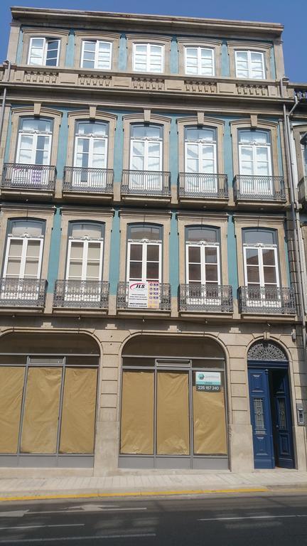 Ferienwohnung Wood Loft By Rdc Porto Exterior foto